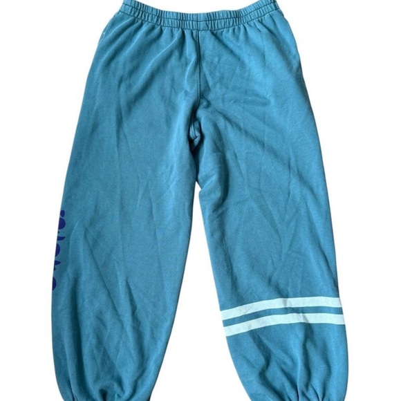 Free People Movement all star pants midnight jade combo womens size small - Picture 5 of 10